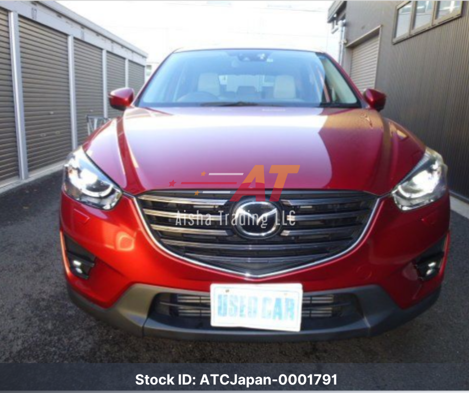 2015 Mazda CX-5